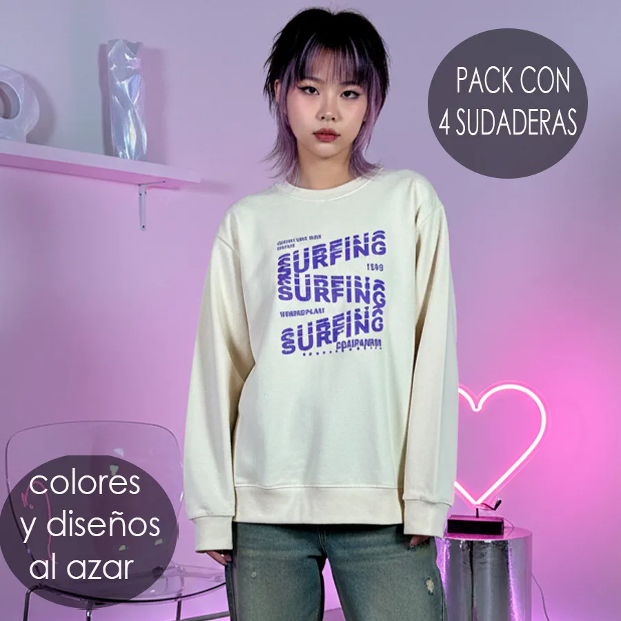 0755 PACK DE 4 7857